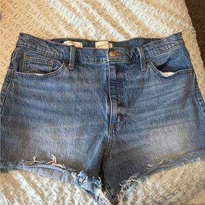 Women’s Universal Thread Jean Shorts